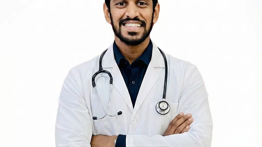 Dr. Umang Mamaniya