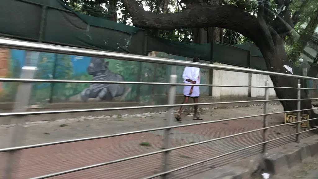 Binnypete Bus Stop
