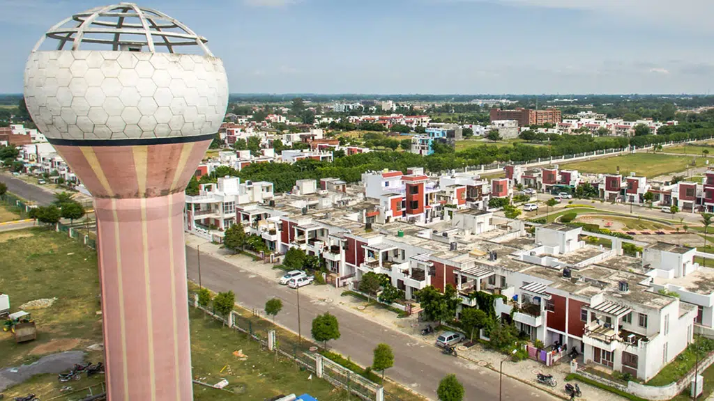 Sushant GOLF City