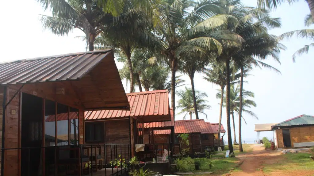 Rama Resort Agonda Beach