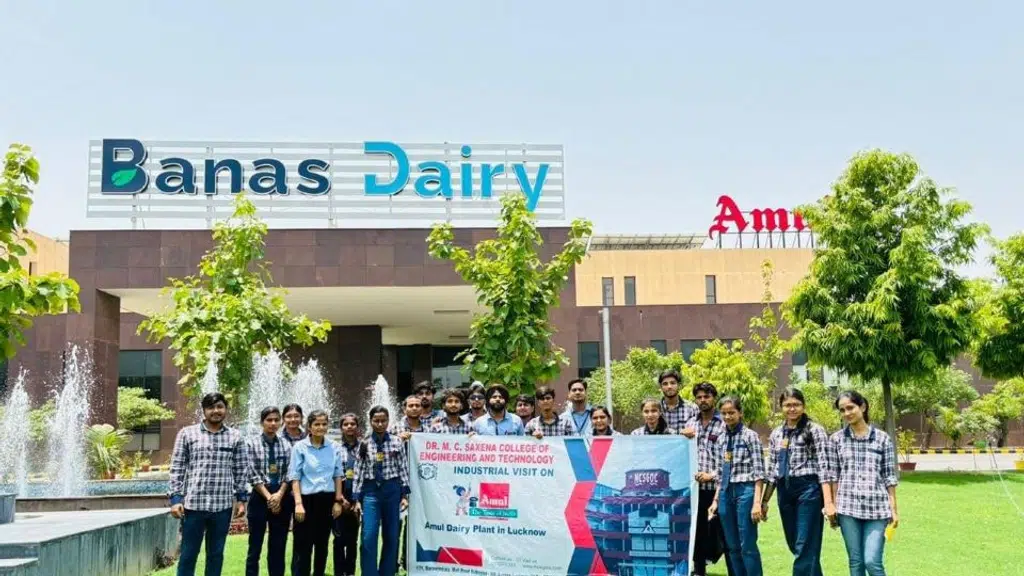 Dr. M.C. Saxena Group of Colleges