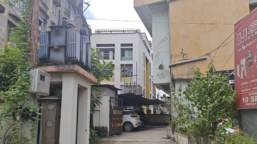 Anuradha Apartment
