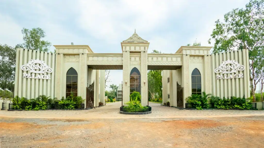 SN Palace Raipur
