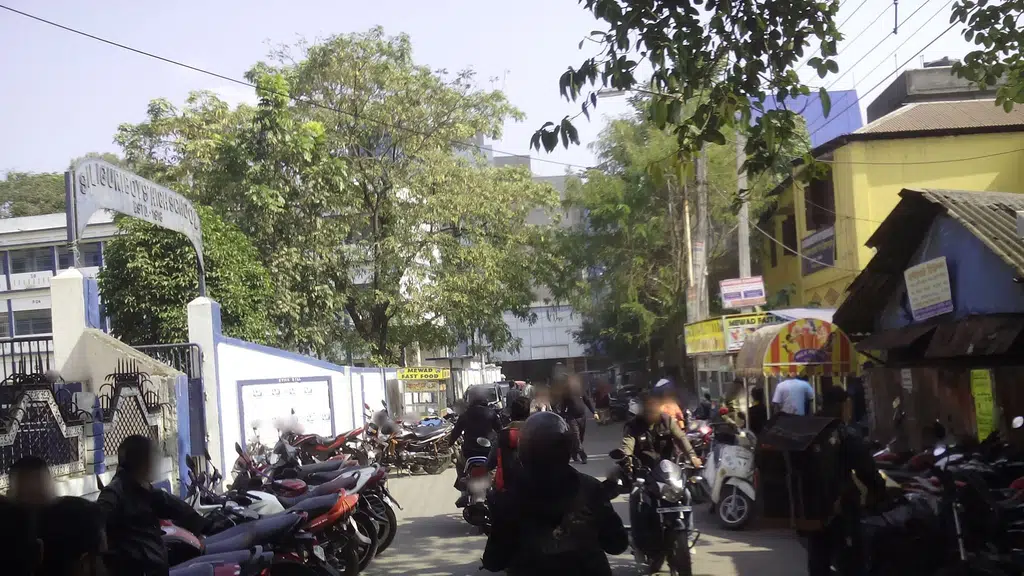 HDFC Bank ATM