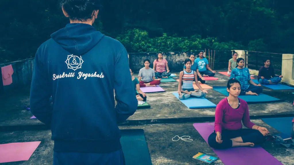 Sanskriti Yogashala