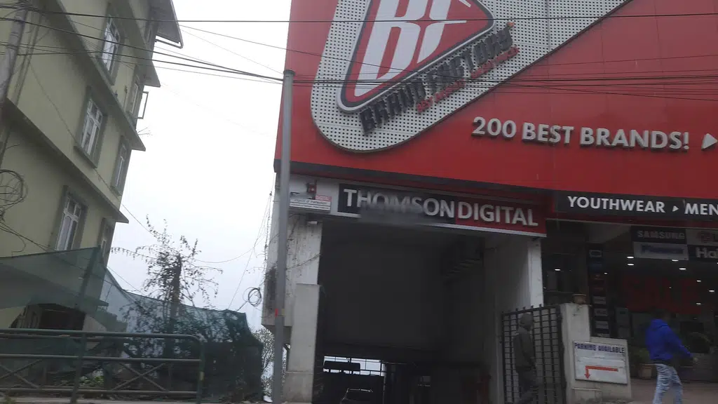 Dell Authorized Service Centre,Gangtok,Sikkim
