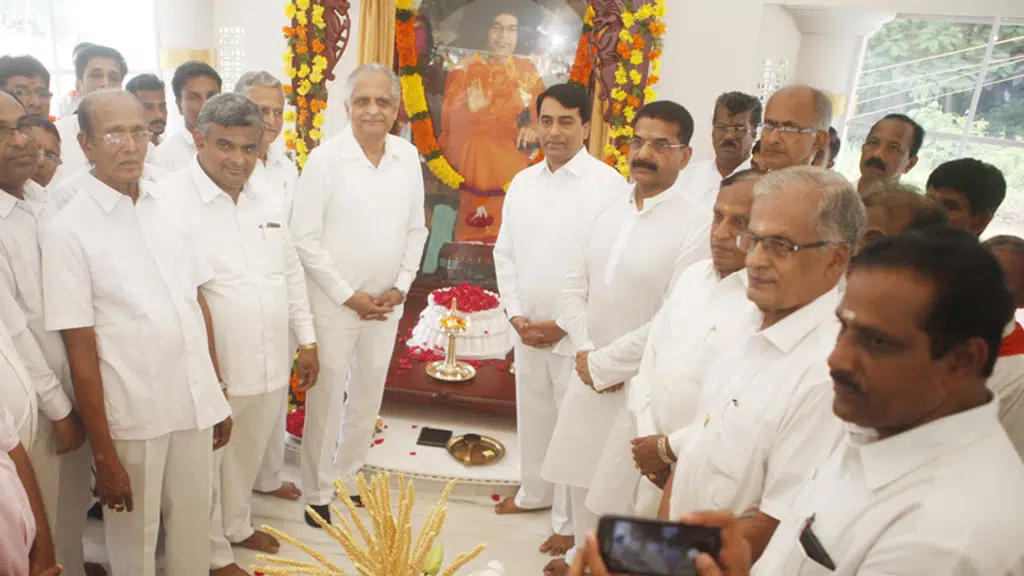 Sri Sathya Sai Vidyapeeth, Srisailam