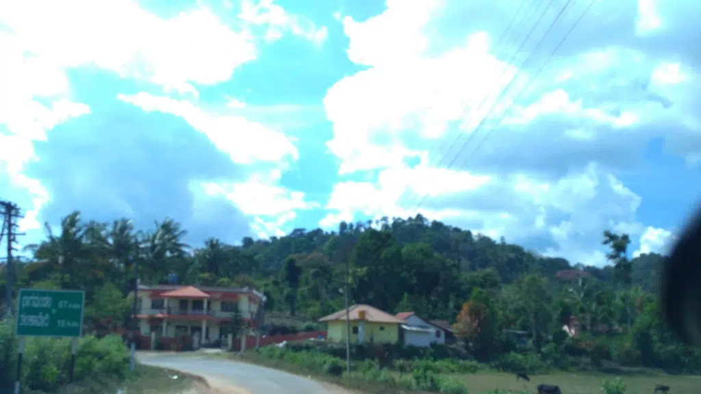 Kedambadi Cricket Club Ground