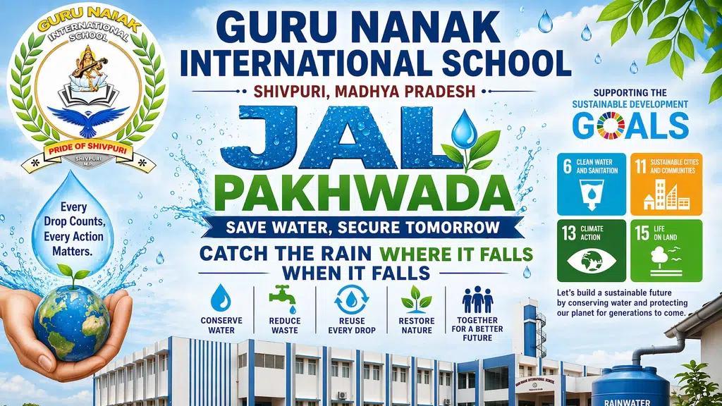 Gurunanak International School Shivpuri