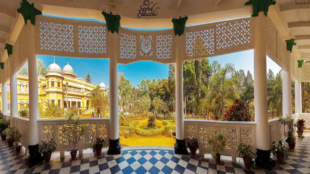 Jhargram Palace