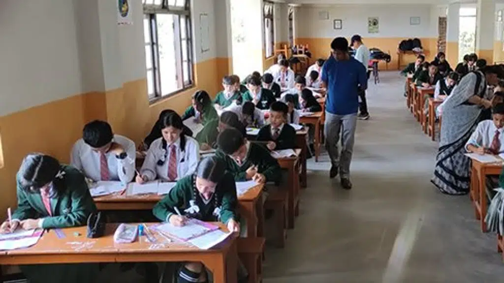 Puspanjali Vidyalaya Pakyong