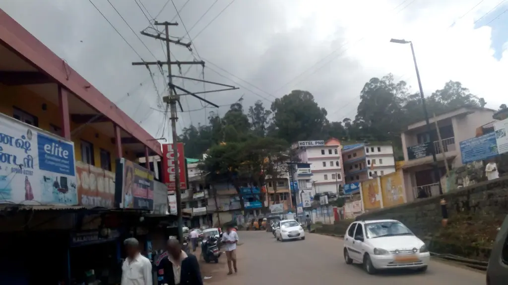 Sri Shanti Vijay Ladies Higher Secondary School