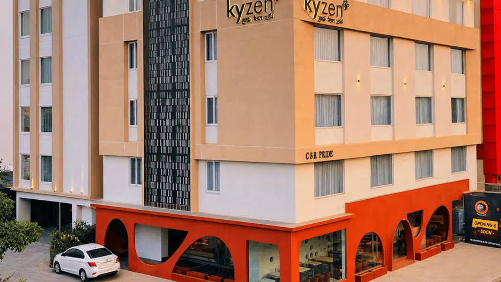 Hotel Kyzen