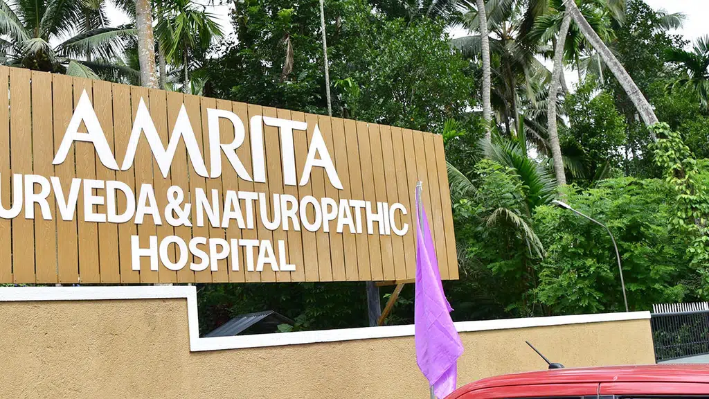 Amrita Ayurveda and Naturopathic Hospital