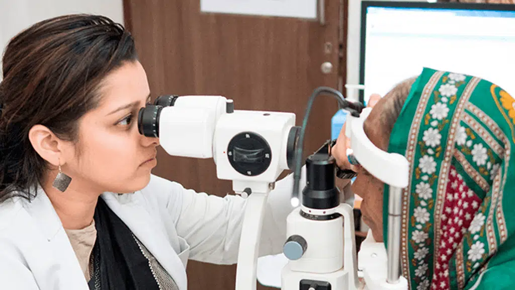 bihar eye bank and trust