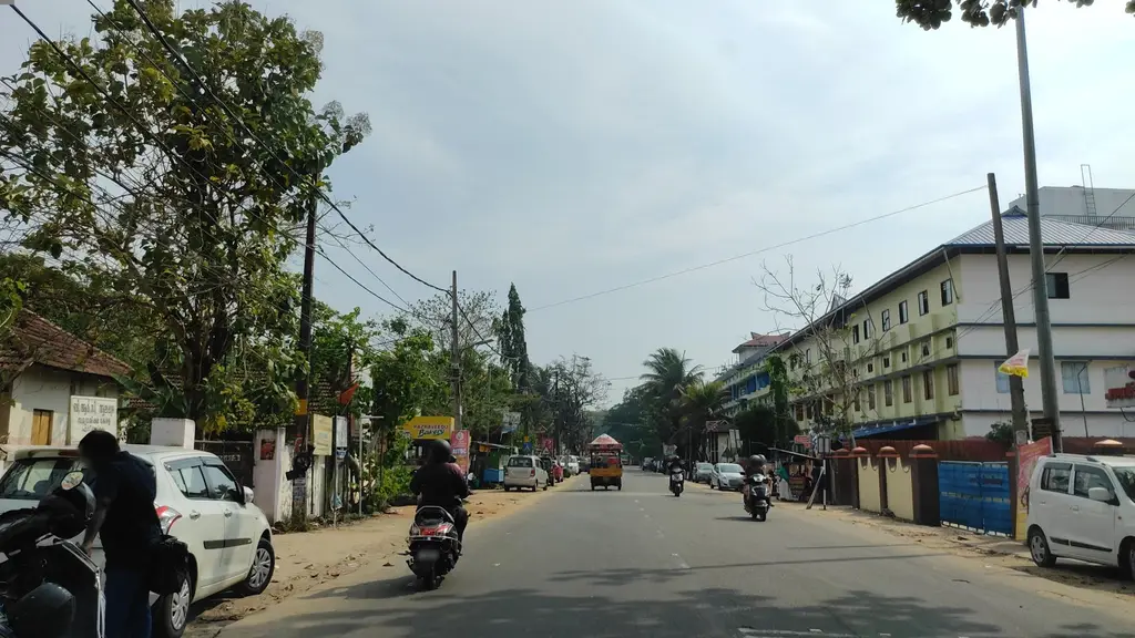 Government U P School Thiruvambady