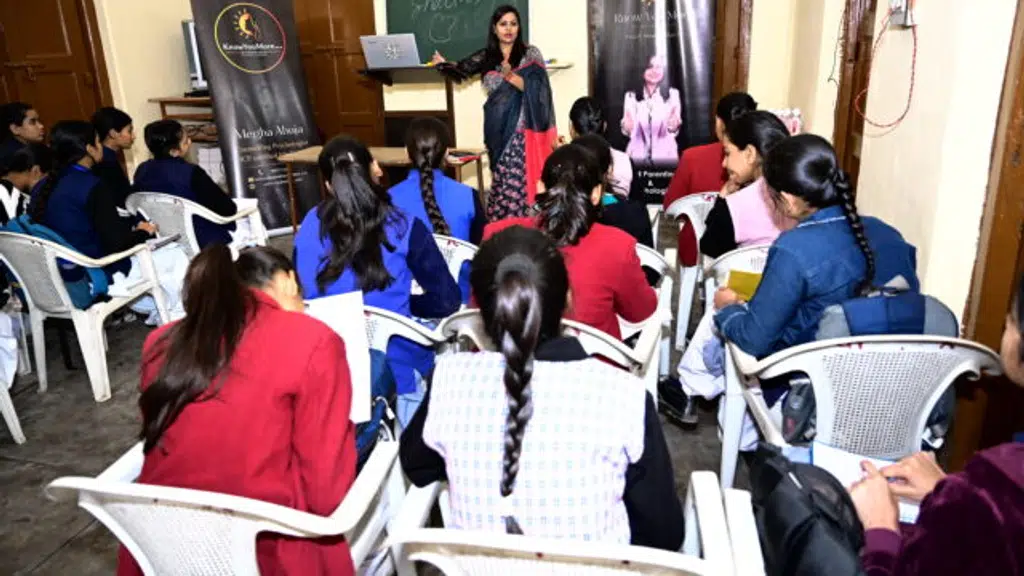 Megha Ahuja - KNOW YOU MORE