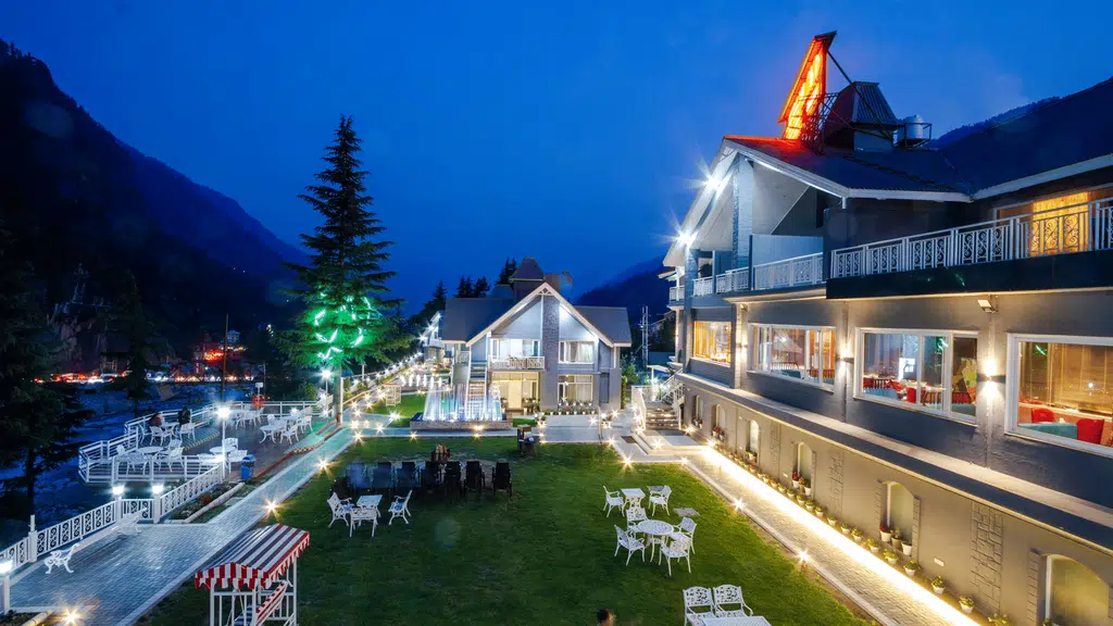 Highland Park Manali