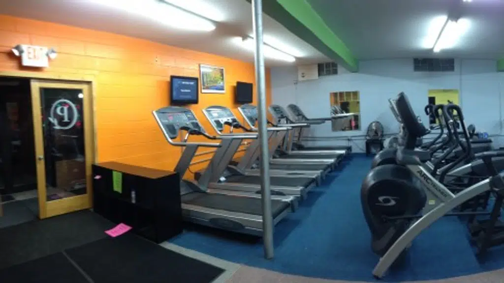 The Pulse Fitness