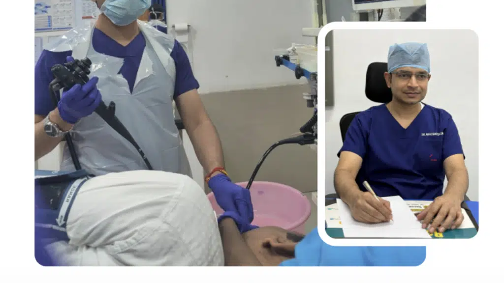Lahoti's Gastro and Liver Clinic