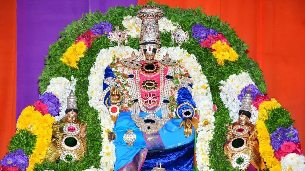 Sri Venkateshwara Swamy Devalayam Jammikunta