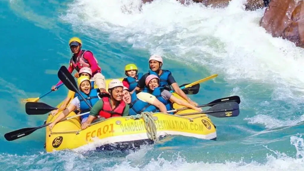 Dandeli Kali Resort