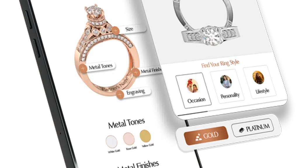 Rings & I - India's First Ever Designer Diamond Ring Studio