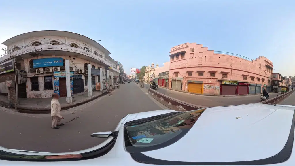 Manoj Kumar Kirana and Provision Stores