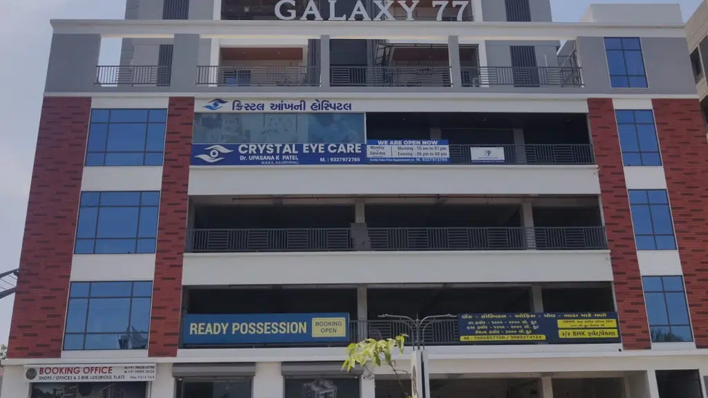 Crystal Eye Care