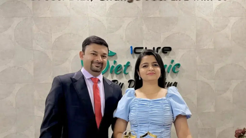 iCure Diet clinic by Dietitian Krishna