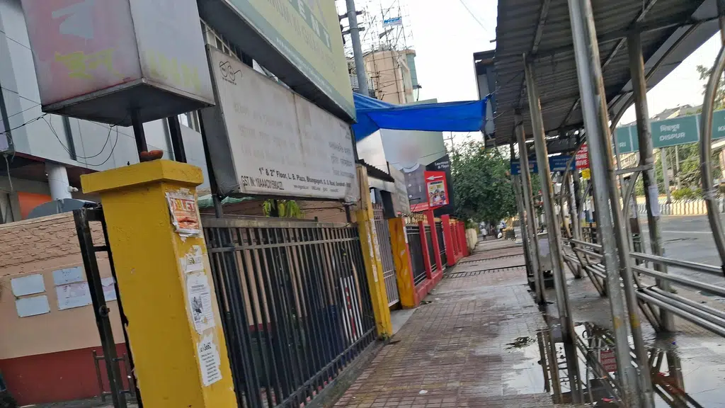 ICICI Bank ATM