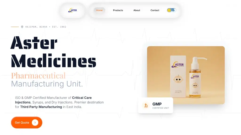 Aster Medicines
