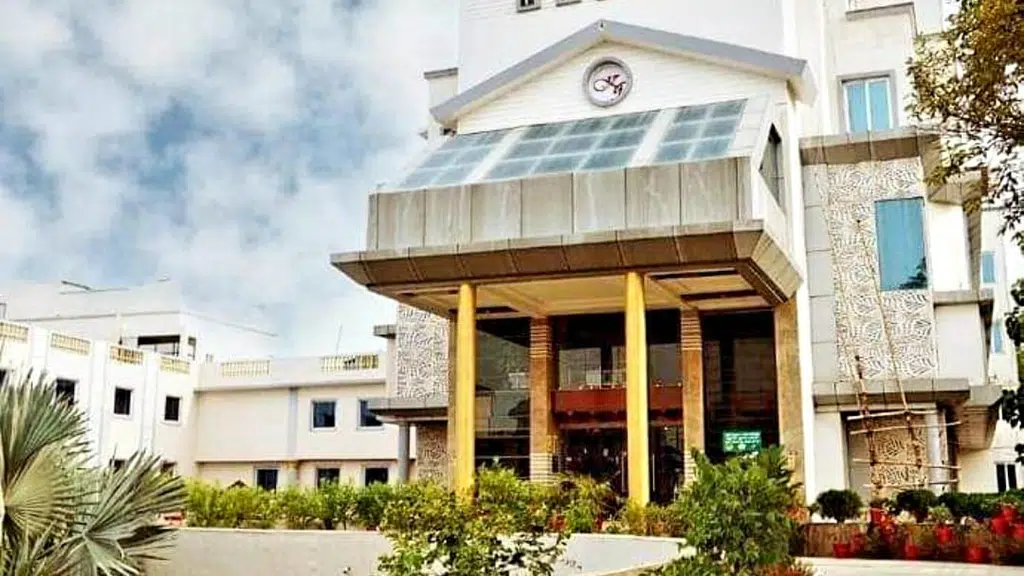 Konark Grand Hotel