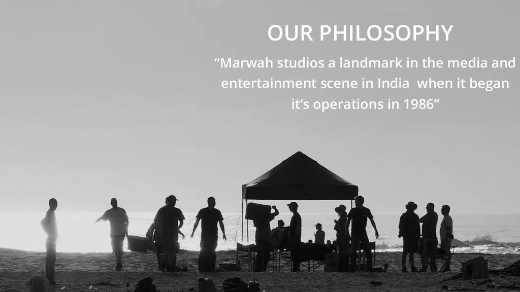 Marwah Studio, Film City, Noida