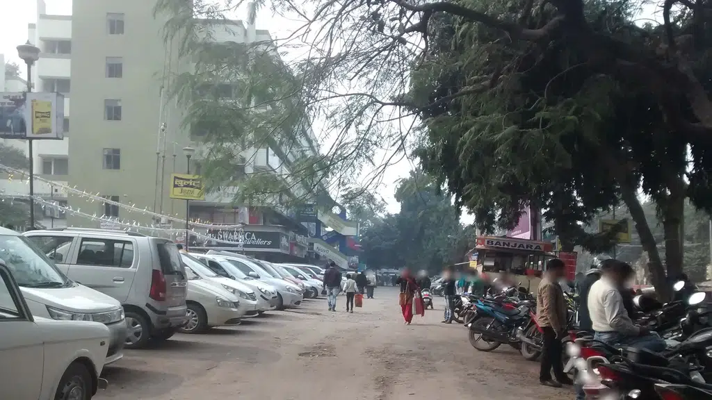 Hariniwas Tower.