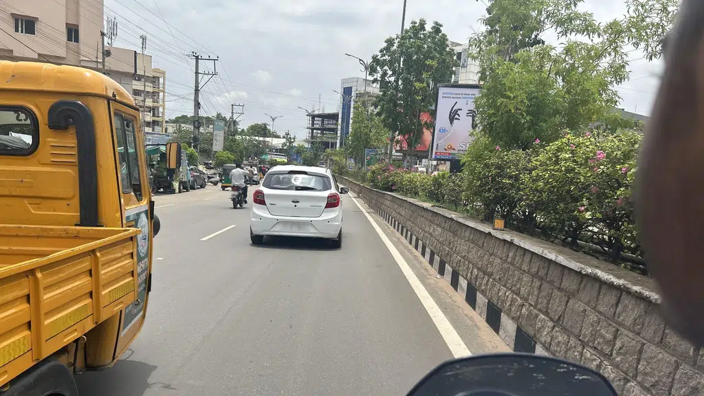 TVS - Rangaraya Auto Agency