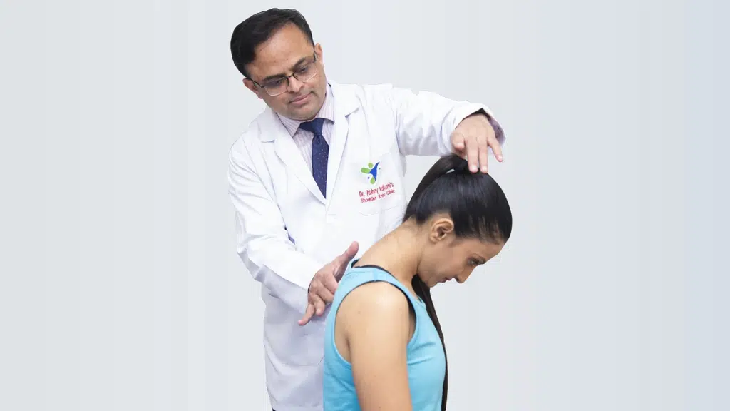 Dr. Abhay Kulkarni's Shoulder Knee Clinic