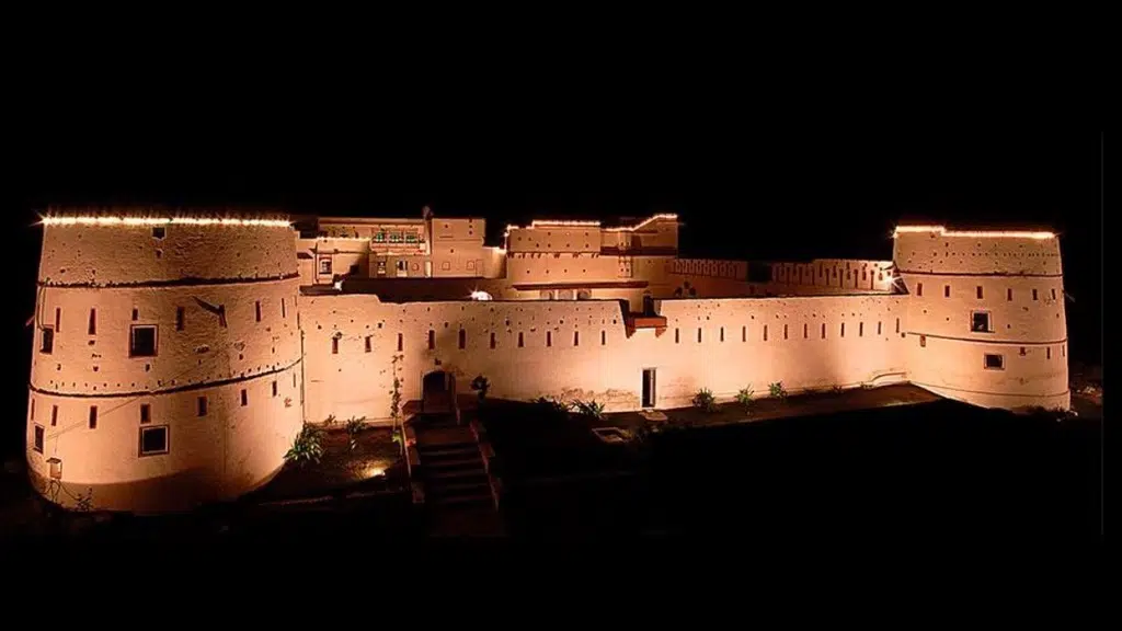 Fort Pachewar Garh