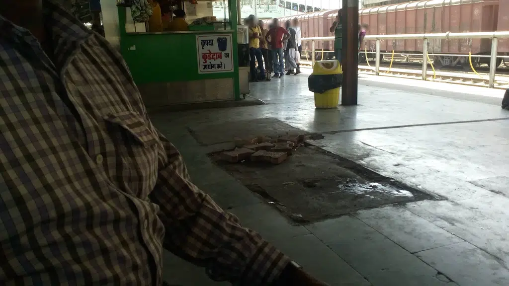 Nagpur Railway Station