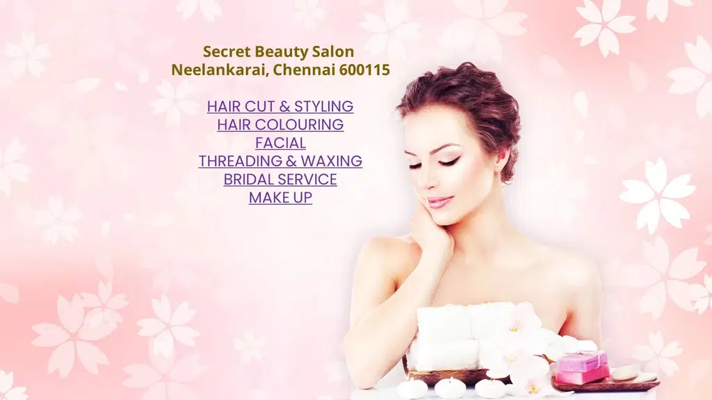 Secret beauty ladies  salon