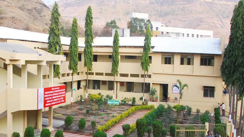 SNJB's Arts, Commerce and Science College Chandwad