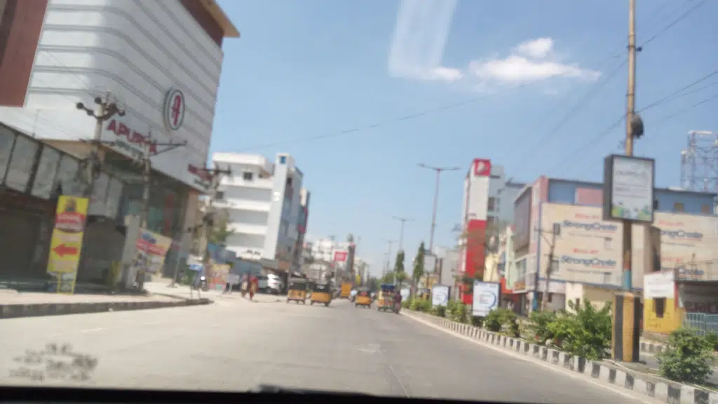 Airtel store