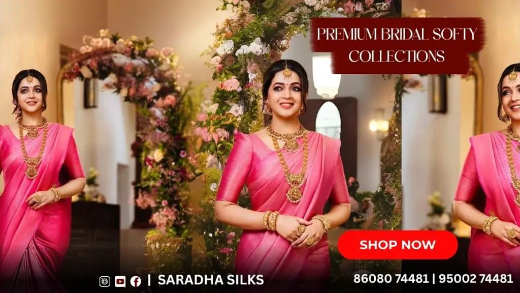 Saradha Silks, Elampillai
