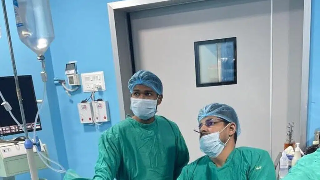 GM SuperSpeciality Hospital