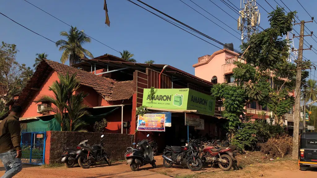 Kankanady Town Police Station