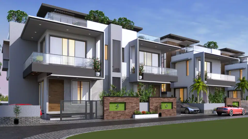Marigold Villas - Lonavala