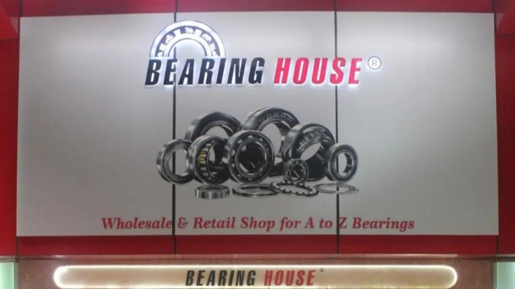Bearing House