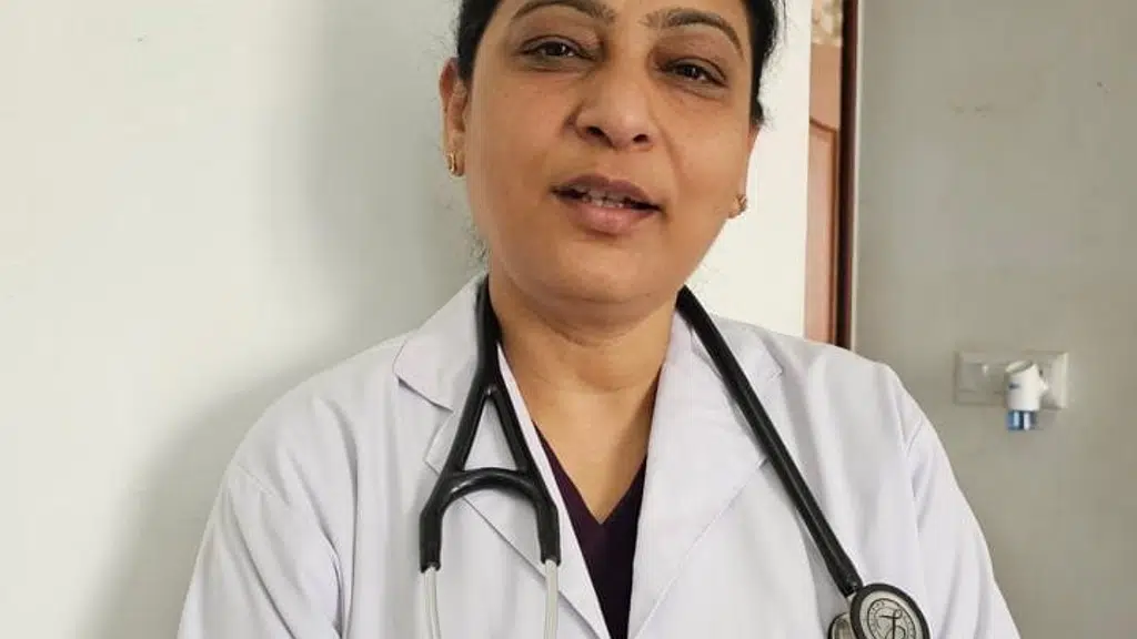 Dr. Anjali Vaish, MBBS, DGO, DNB | Obstetrician-Gynecologists  & Greater Noida