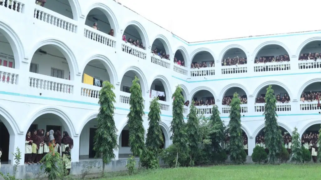 Rahmat E Alam Mission