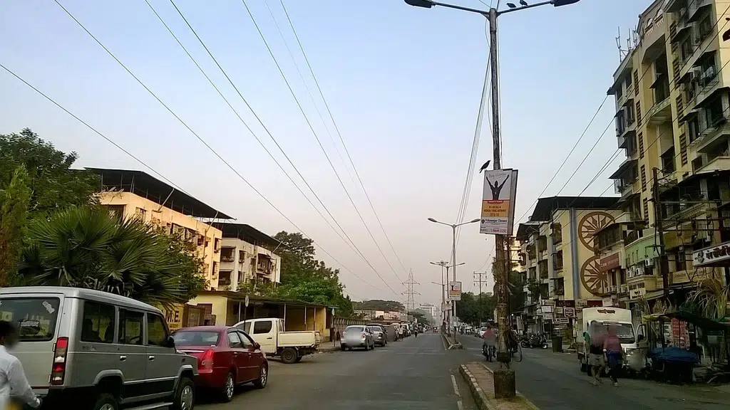 Kolkata rolls, New Panvel